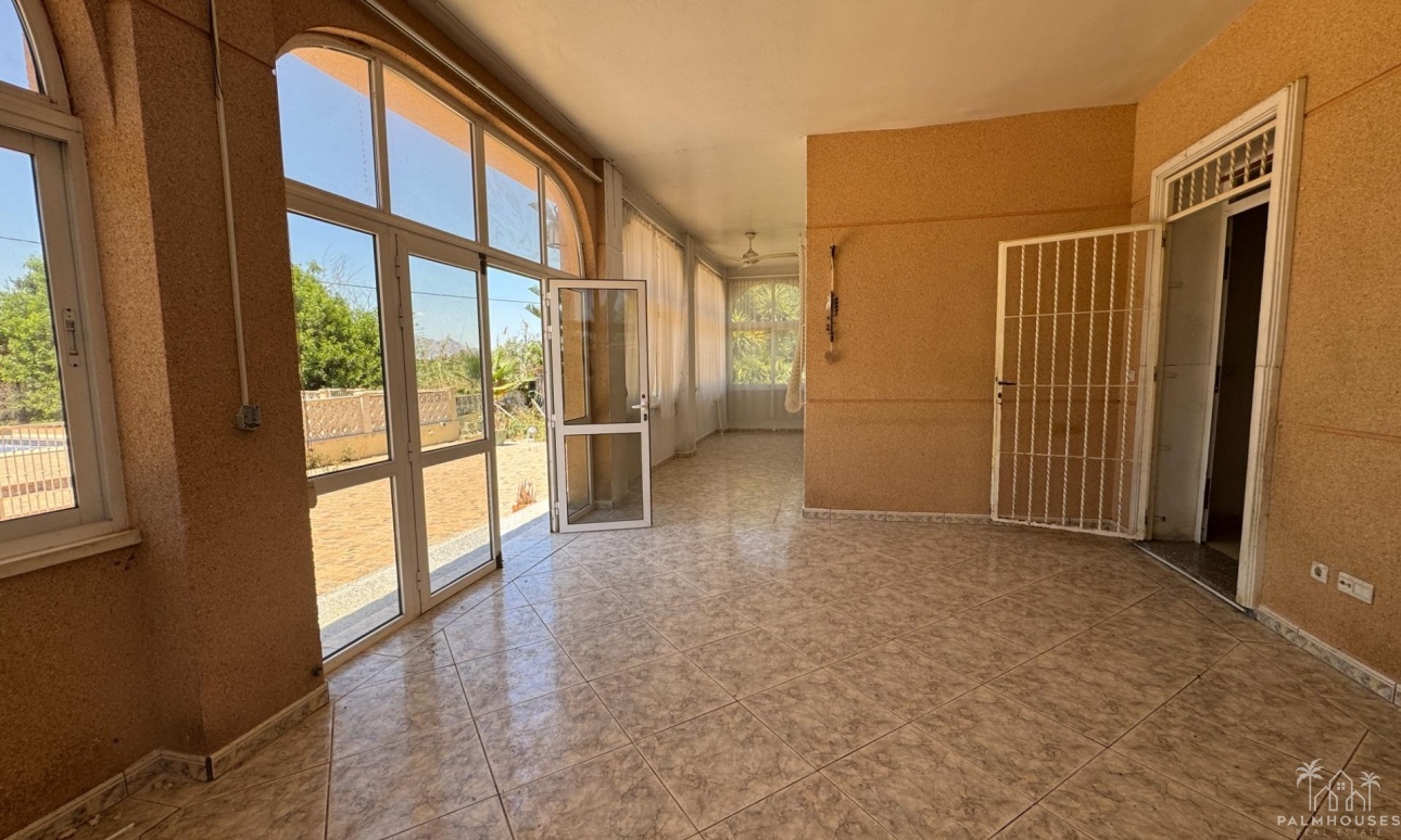 Herverkoop - Finca - Dolores - Comunidad Valenciana