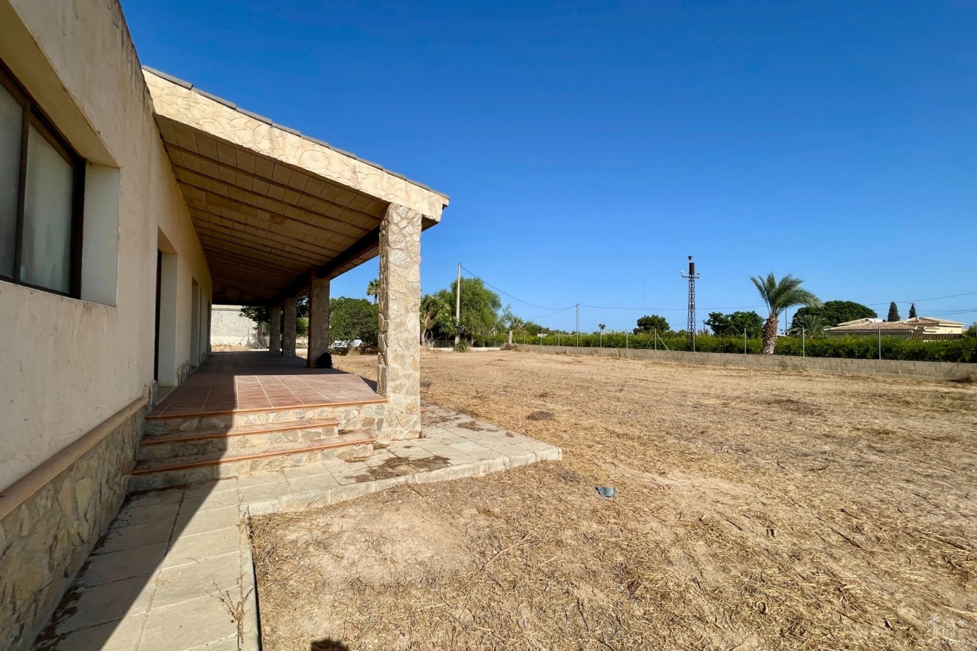 Herverkoop - Finca - Elche - Matola