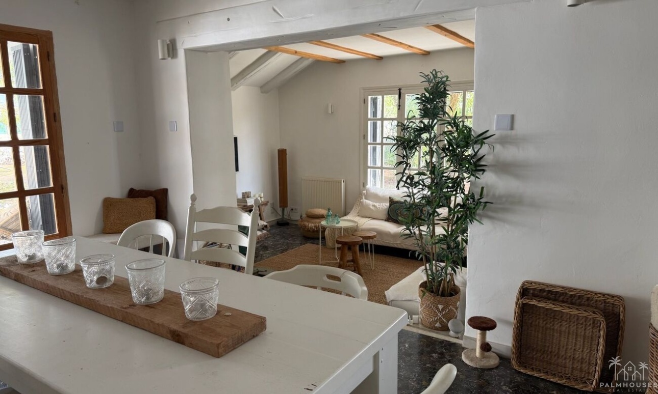 Herverkoop - Finca - Gea Y Truyols - Costa Calida