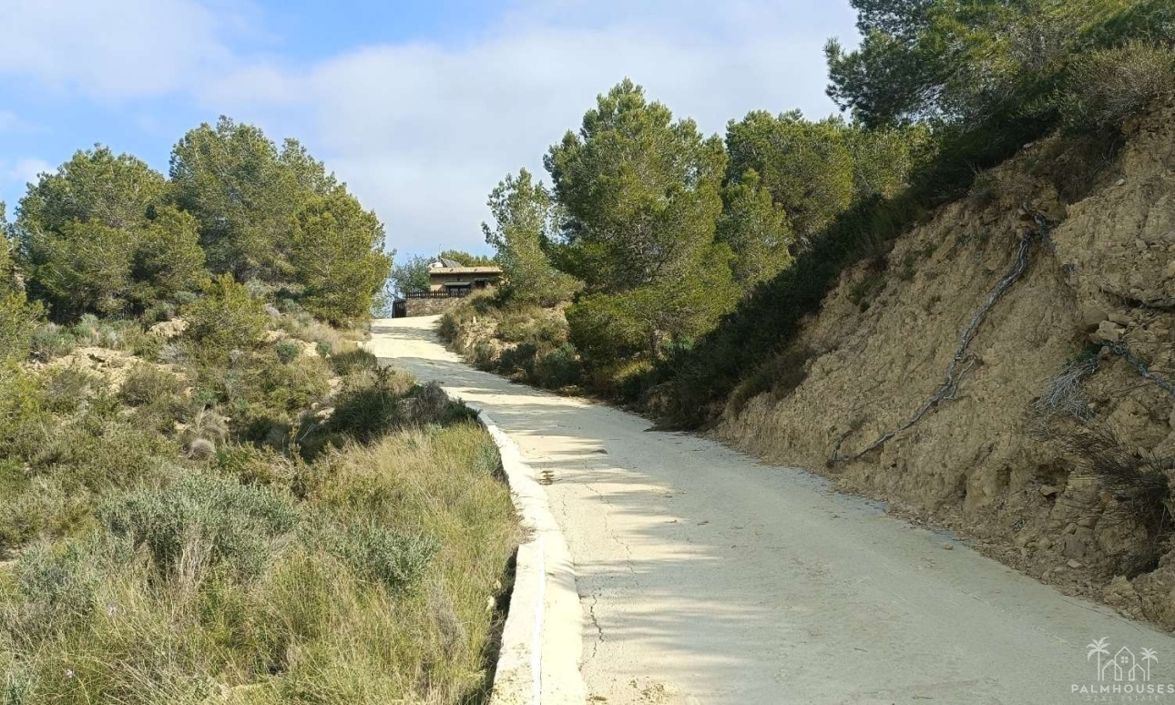 Herverkoop - Finca - Gea Y Truyols - Inland
