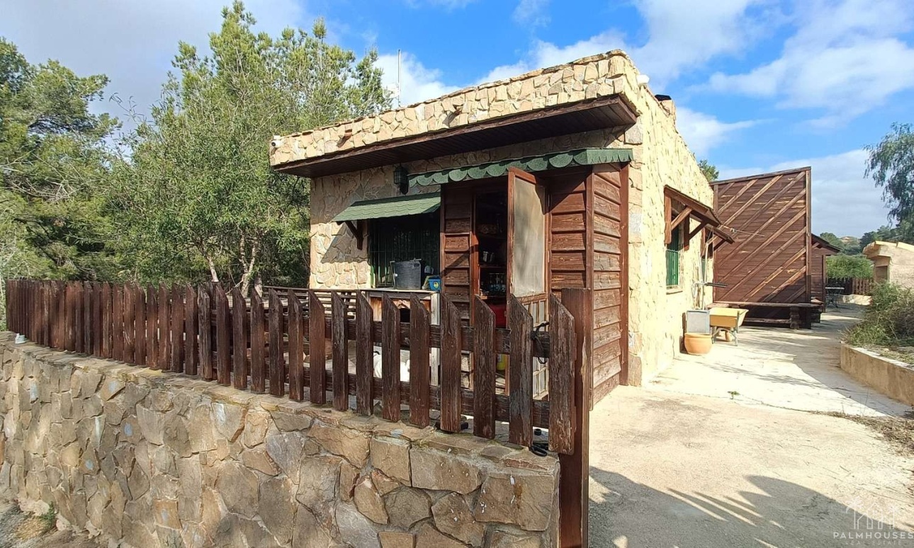 Herverkoop - Finca - Gea Y Truyols - Inland