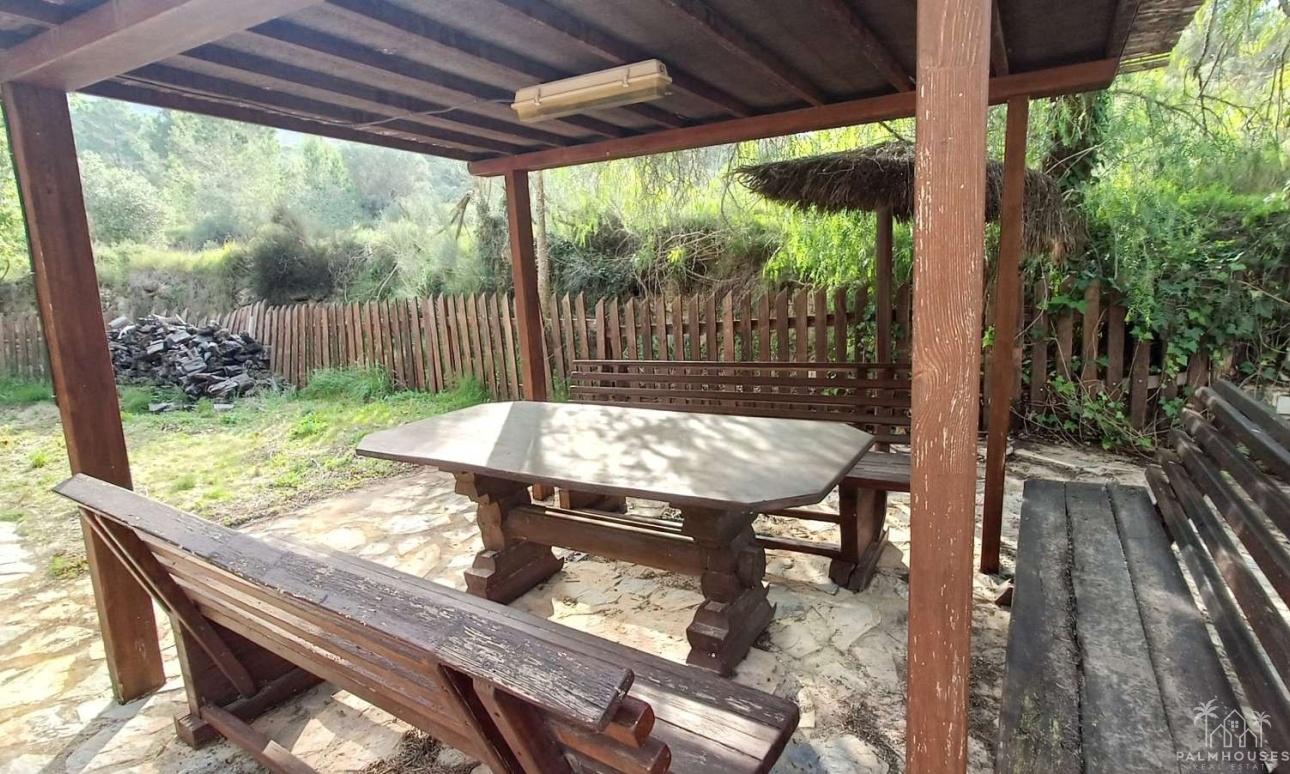 Herverkoop - Finca - Gea Y Truyols - Inland