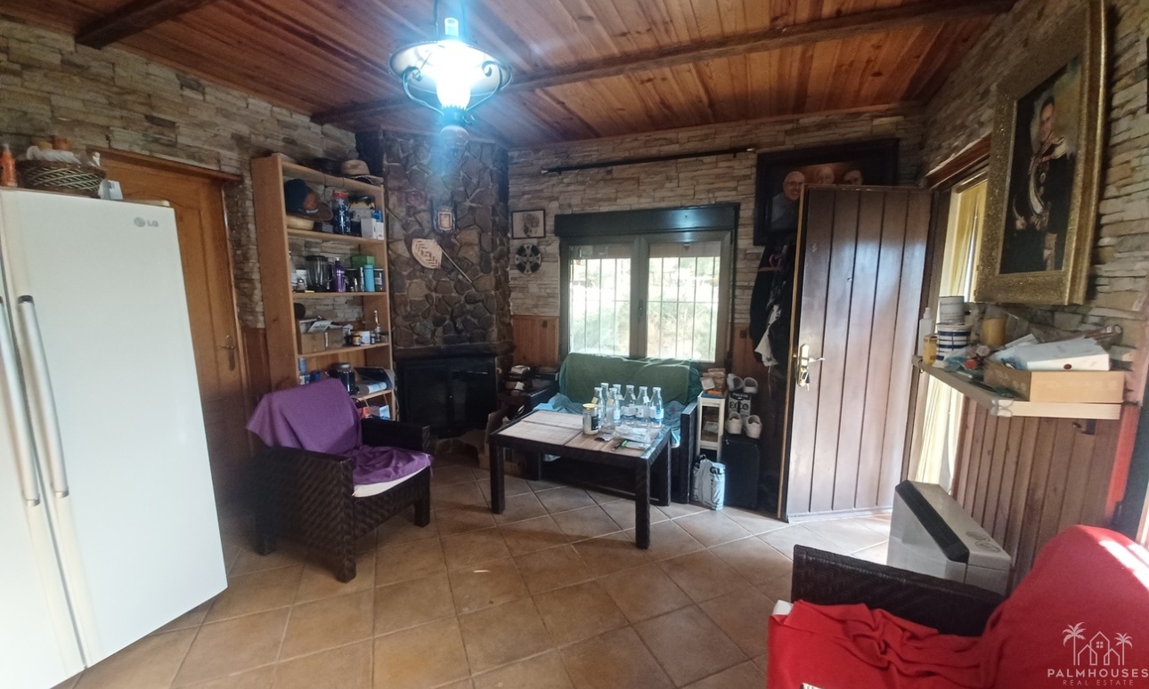 Herverkoop - Finca - Gea Y Truyols - Inland