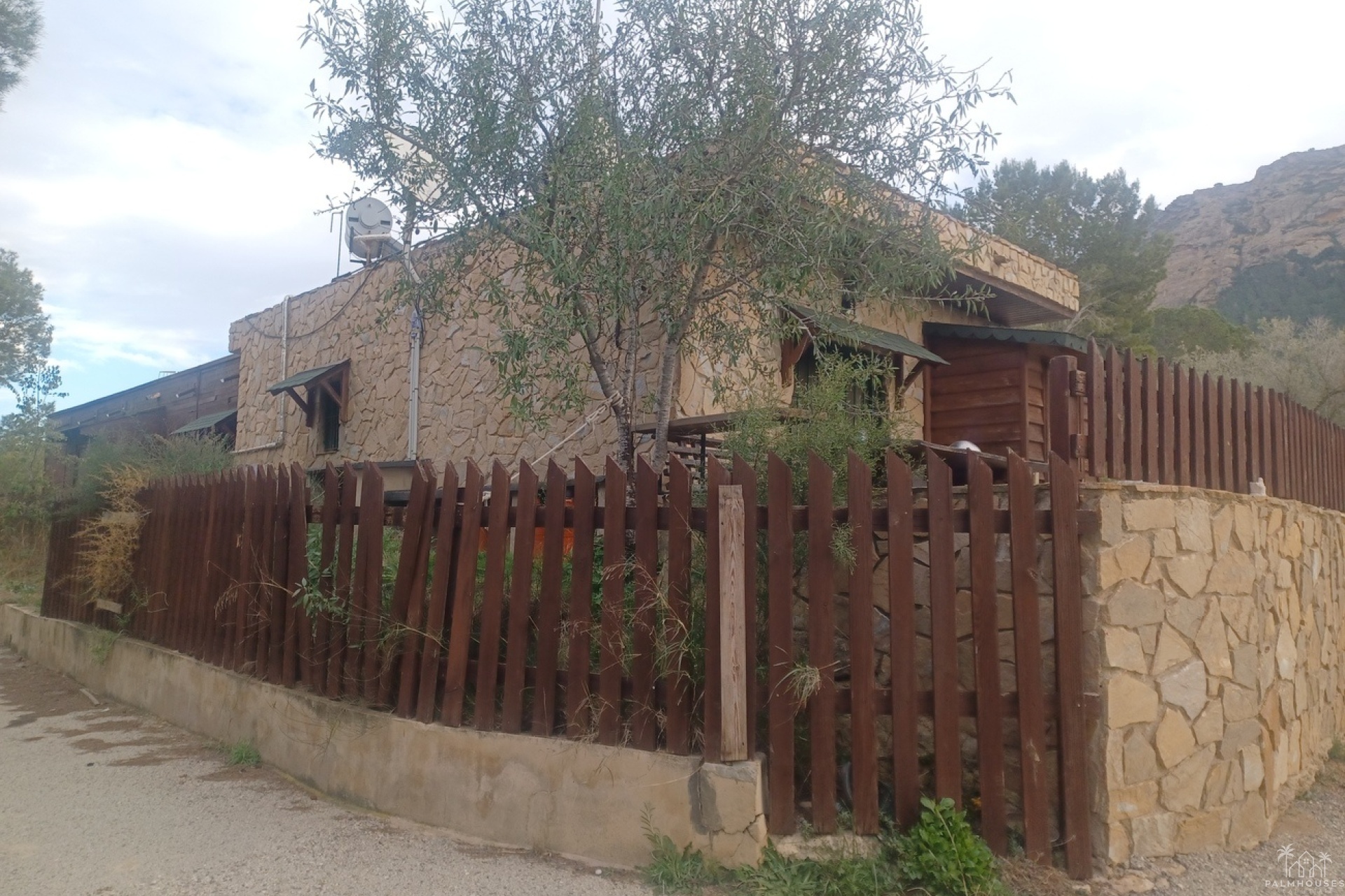 Herverkoop - Finca - Gea Y Truyols - Inland