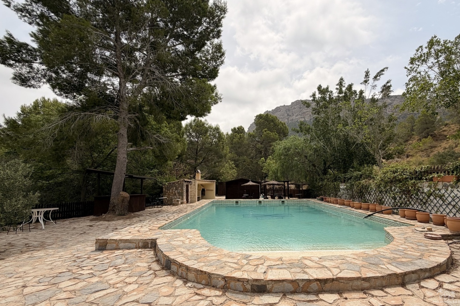 Herverkoop - Finca - Gea Y Truyols - Sierra de Columbares Natural Park