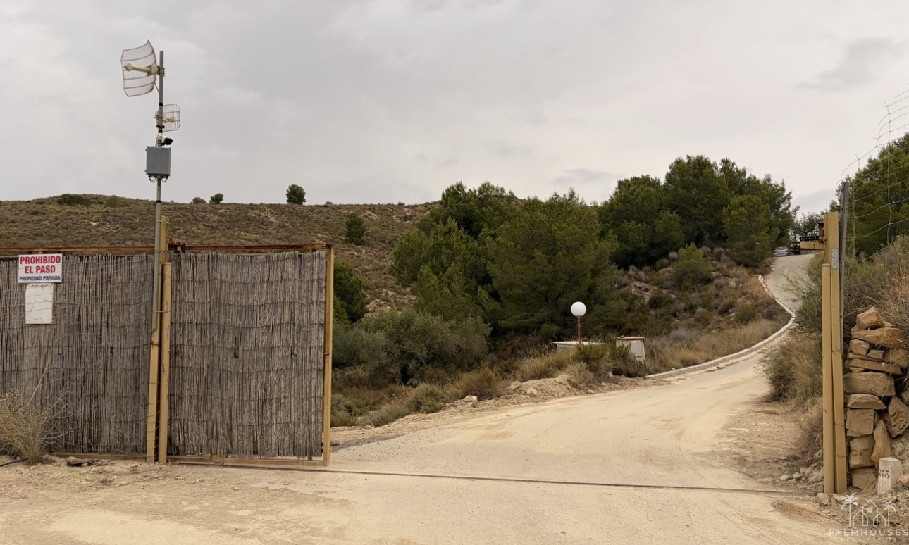 Herverkoop - Finca - Gea Y Truyols - Sierra de Columbares Natural Park