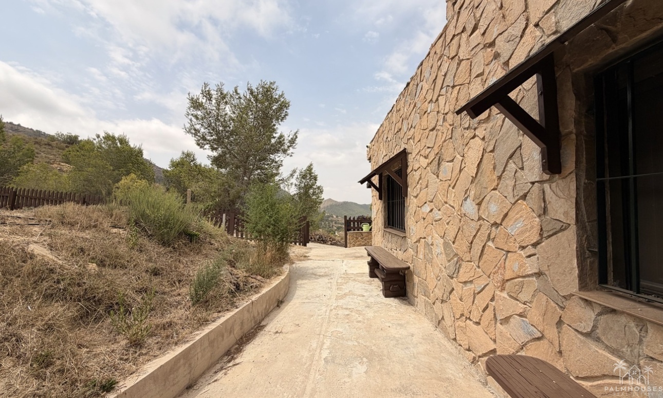 Herverkoop - Finca - Gea Y Truyols - Sierra de Columbares Natural Park