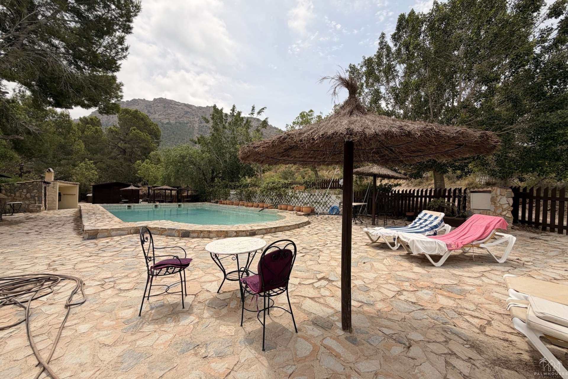 Herverkoop - Finca - Gea Y Truyols - Sierra de Columbares Natural Park