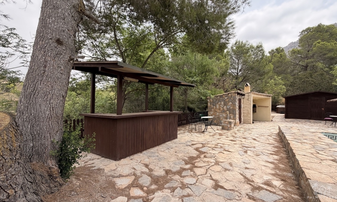 Herverkoop - Finca - Gea Y Truyols - Sierra de Columbares Natural Park