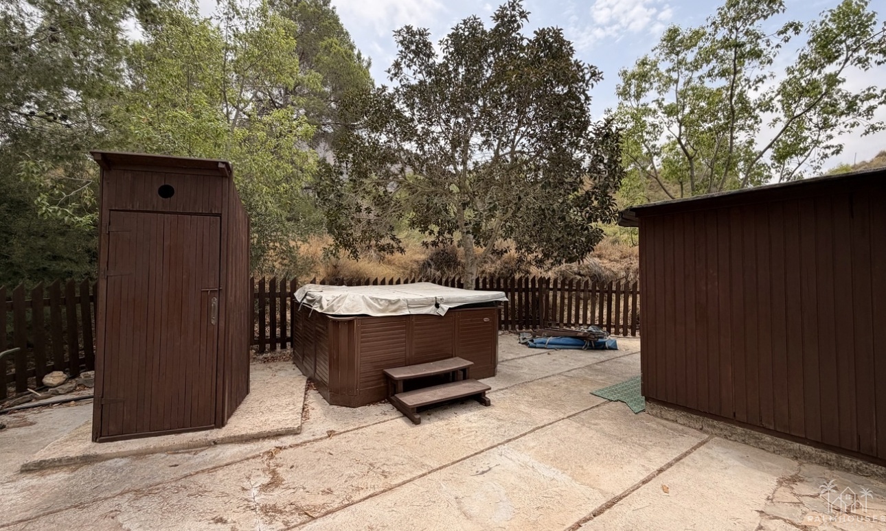 Herverkoop - Finca - Gea Y Truyols - Sierra de Columbares Natural Park