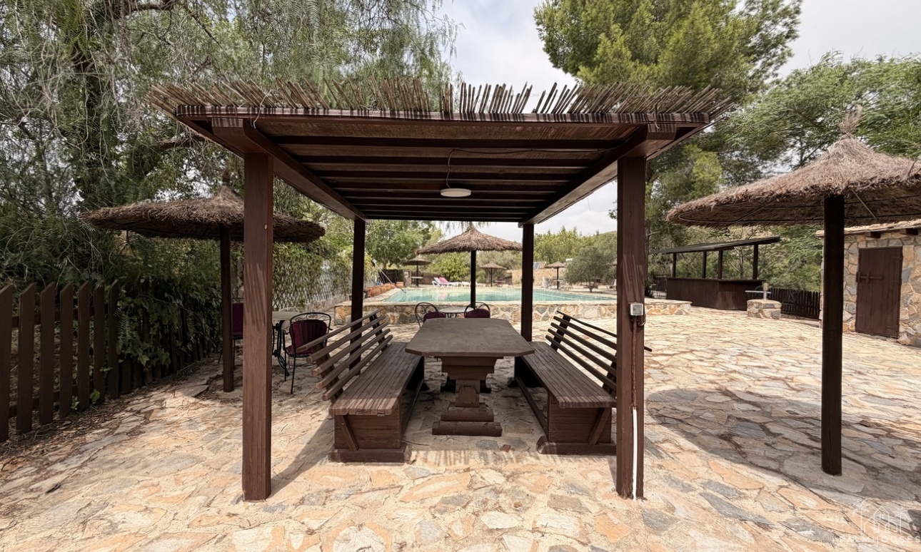 Herverkoop - Finca - Gea Y Truyols - Sierra de Columbares Natural Park