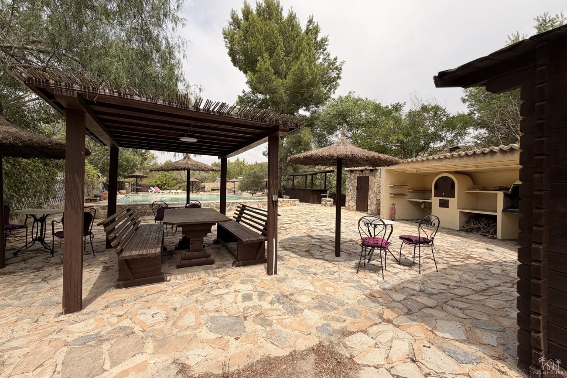 Herverkoop - Finca - Gea Y Truyols - Sierra de Columbares Natural Park