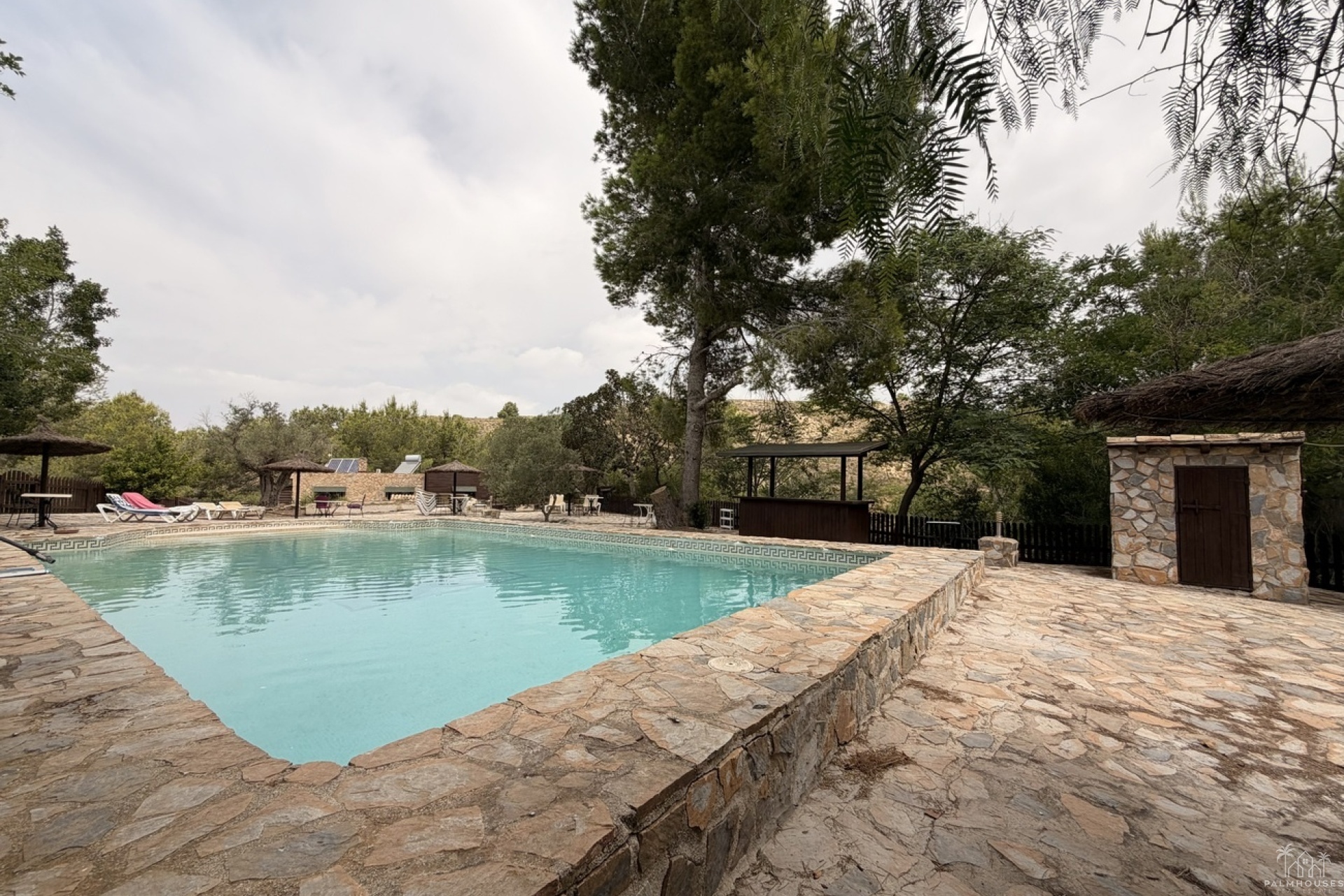 Herverkoop - Finca - Gea Y Truyols - Sierra de Columbares Natural Park