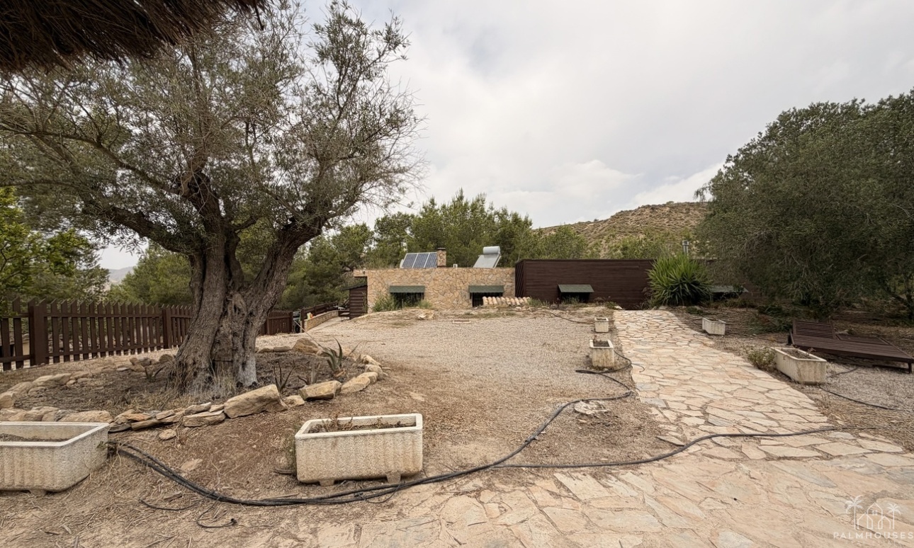 Herverkoop - Finca - Gea Y Truyols - Sierra de Columbares Natural Park