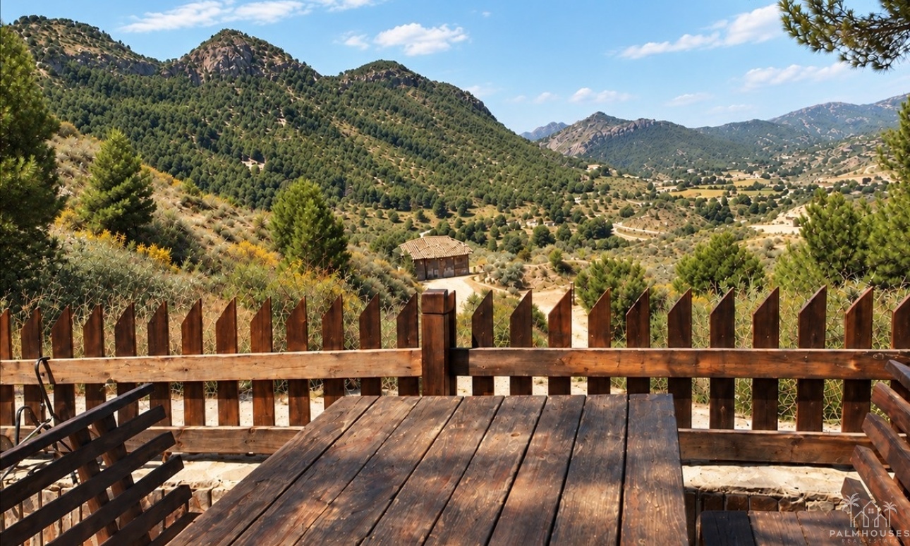 Herverkoop - Finca - Gea Y Truyols - Sierra de Columbares Natural Park