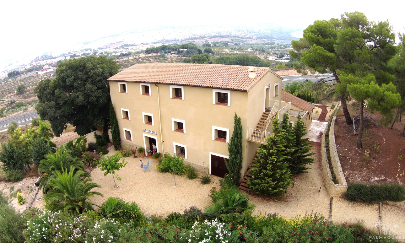 Herverkoop - Finca - Ibi - Ibi - Country