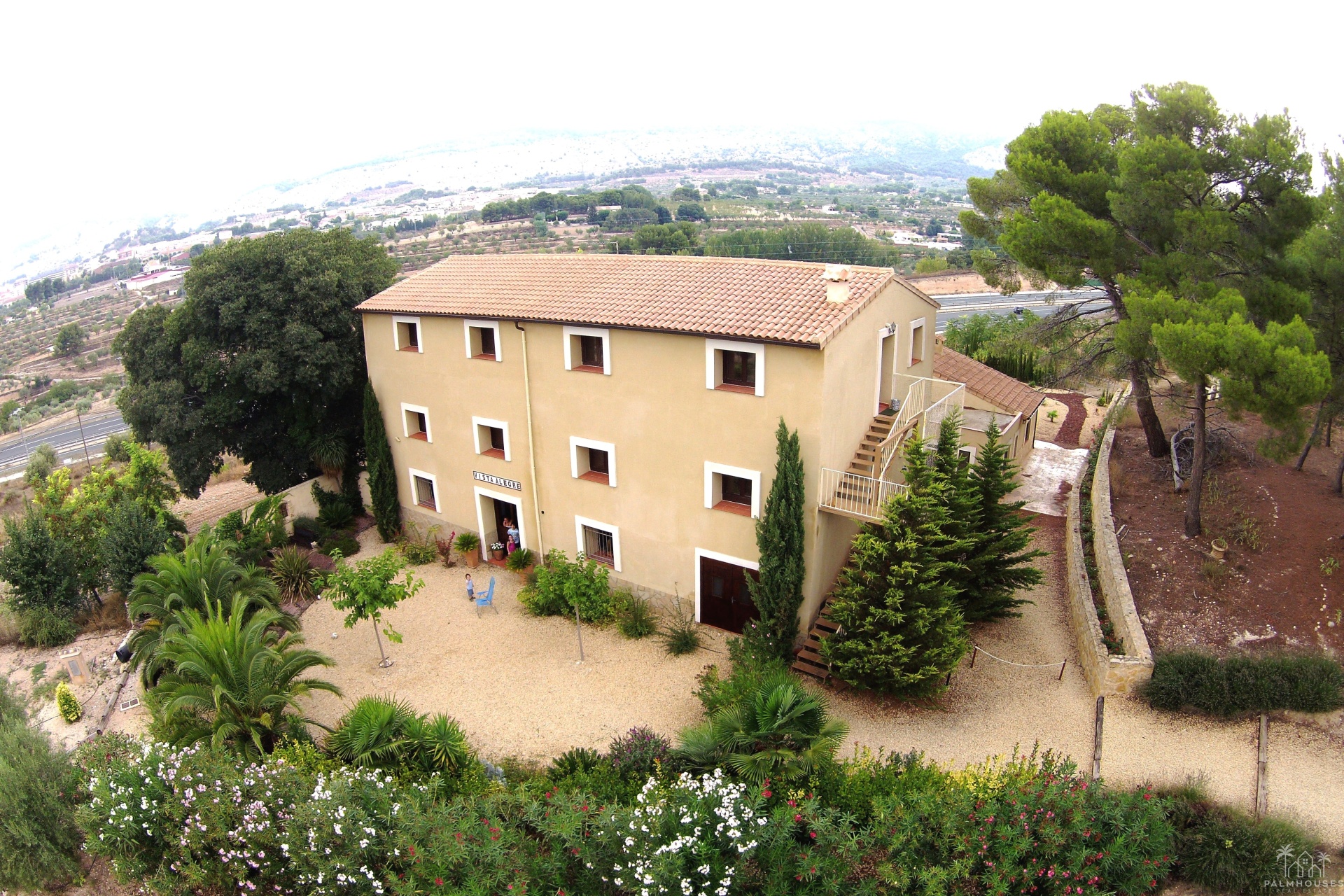 Herverkoop - Finca - Ibi - Ibi - Country