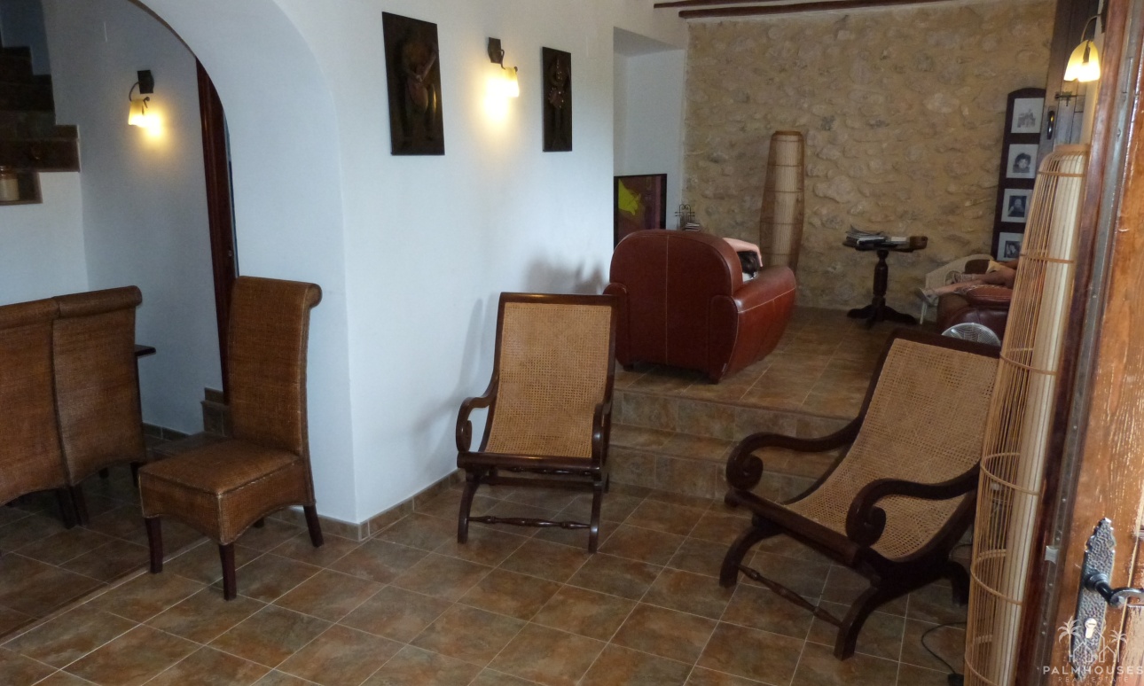 Herverkoop - Finca - Ibi - Ibi - Country