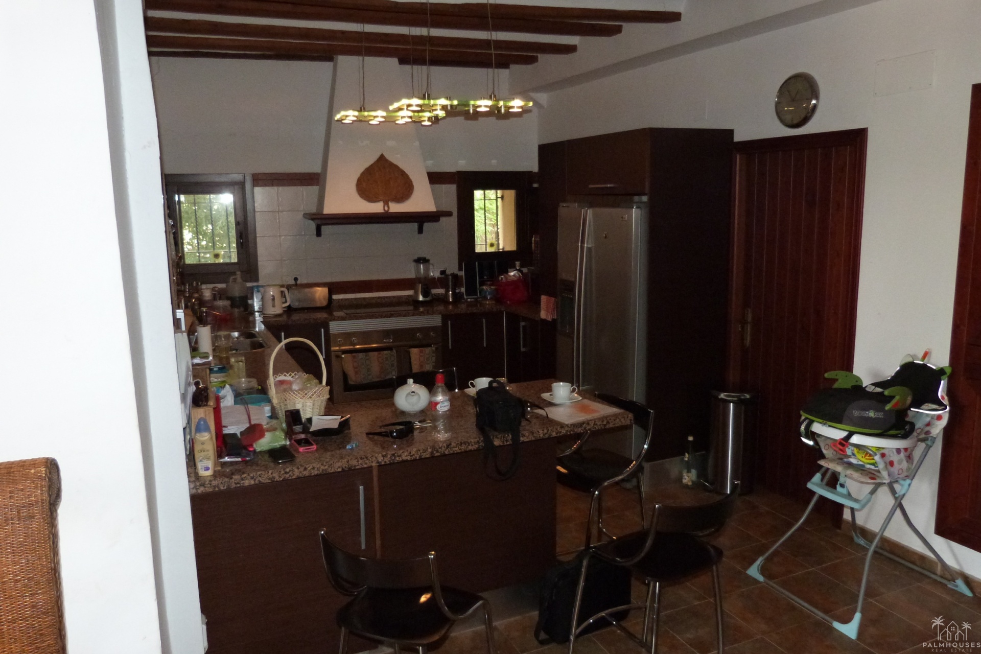 Herverkoop - Finca - Ibi - Ibi - Country