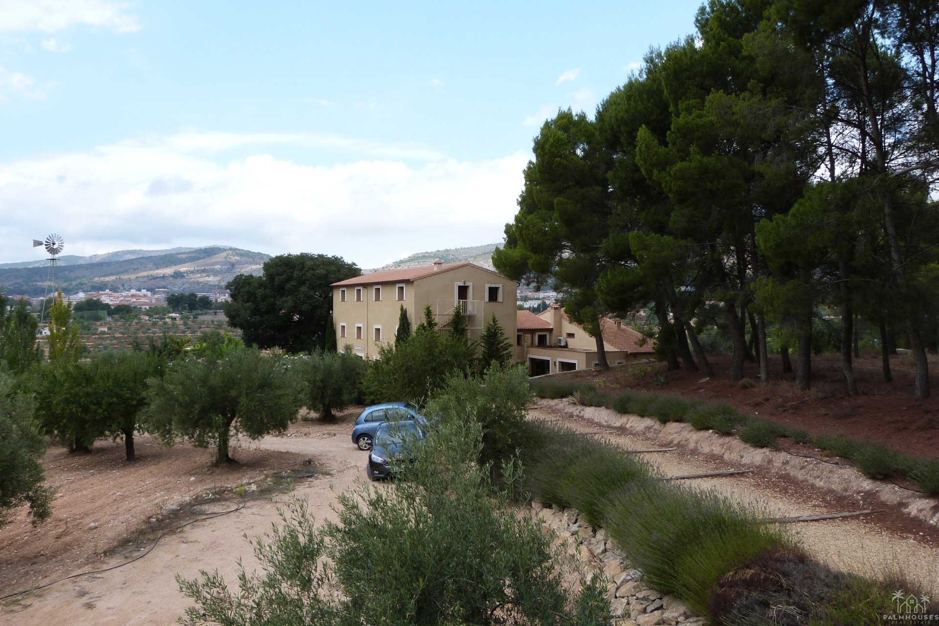 Herverkoop - Finca - Ibi - Ibi - Country