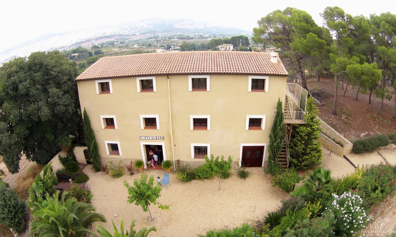 Herverkoop - Finca - Ibi - Ibi - Country