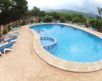Herverkoop - Finca - Ibi - Ibi - Country
