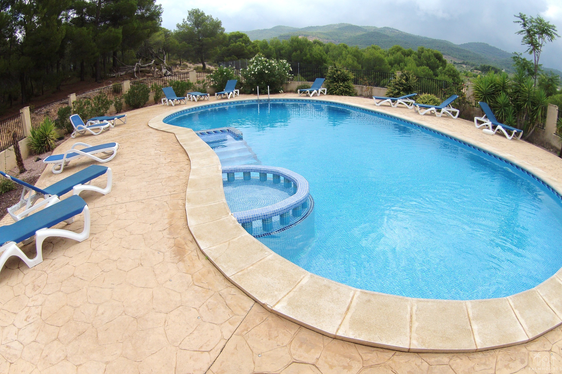 Herverkoop - Finca - Ibi - Ibi - Country
