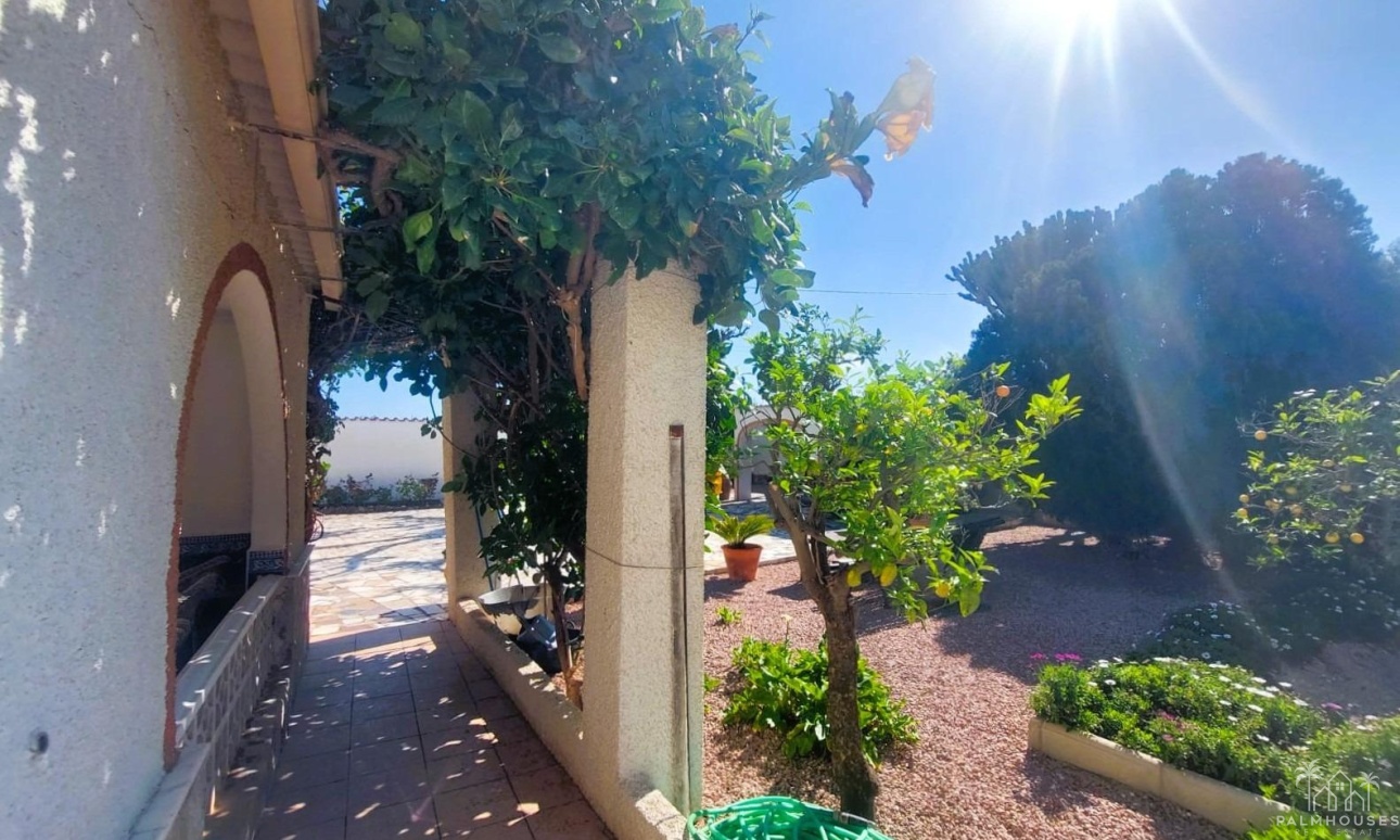 Herverkoop - Finca - La Marina - Costa Blanca