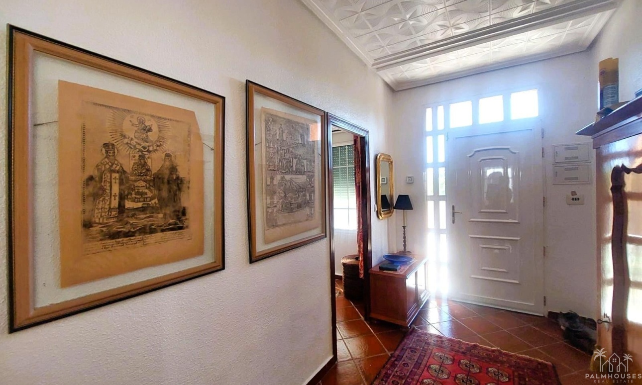 Herverkoop - Finca - La Marina - Costa Blanca