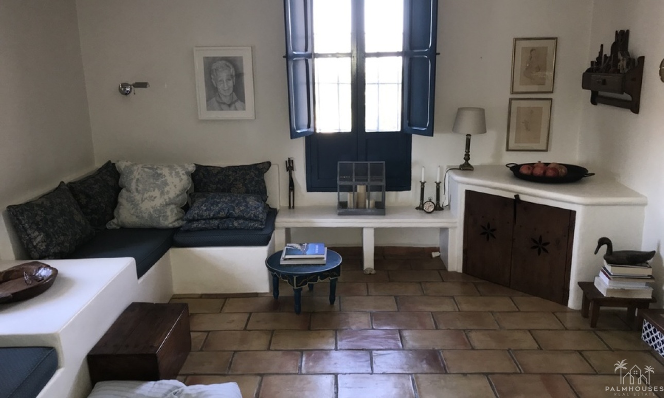 Herverkoop - Finca - Lorca - Costa Calida