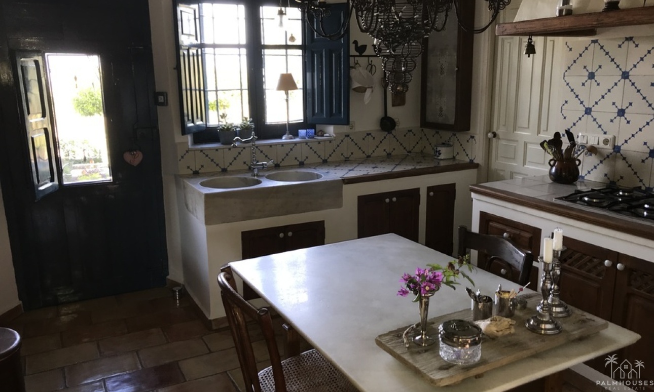 Herverkoop - Finca - Lorca - Costa Calida