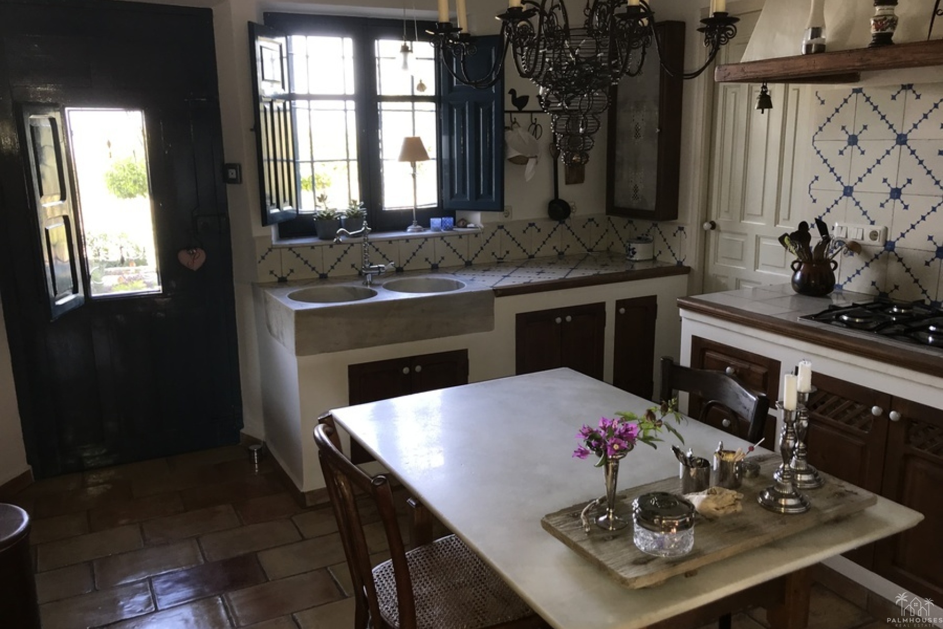 Herverkoop - Finca - Lorca - Costa Calida