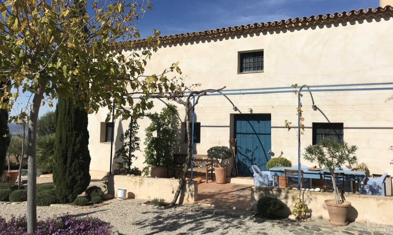 Herverkoop - Finca - Lorca - Costa Calida