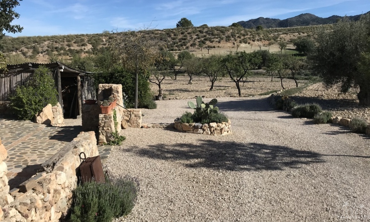 Herverkoop - Finca - Lorca - Costa Calida