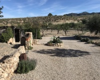Herverkoop - Finca - Lorca - Costa Calida