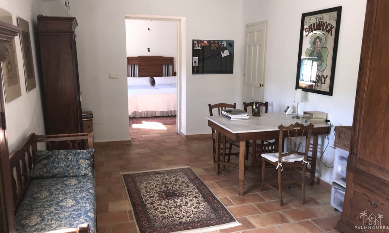 Herverkoop - Finca - Lorca - Costa Calida