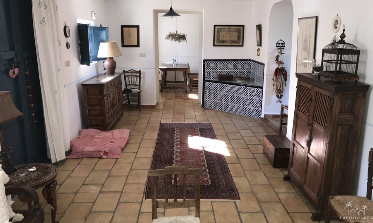 Herverkoop - Finca - Lorca - Costa Calida
