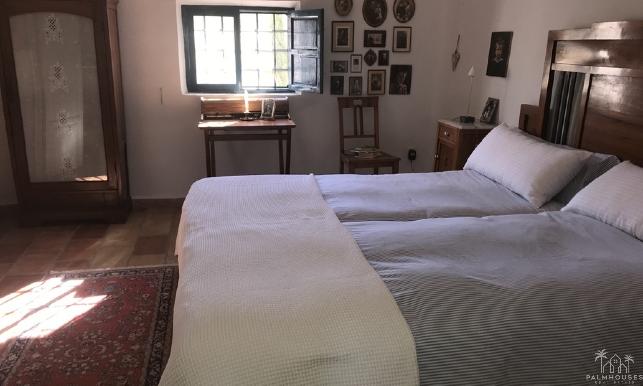 Herverkoop - Finca - Lorca - Costa Calida