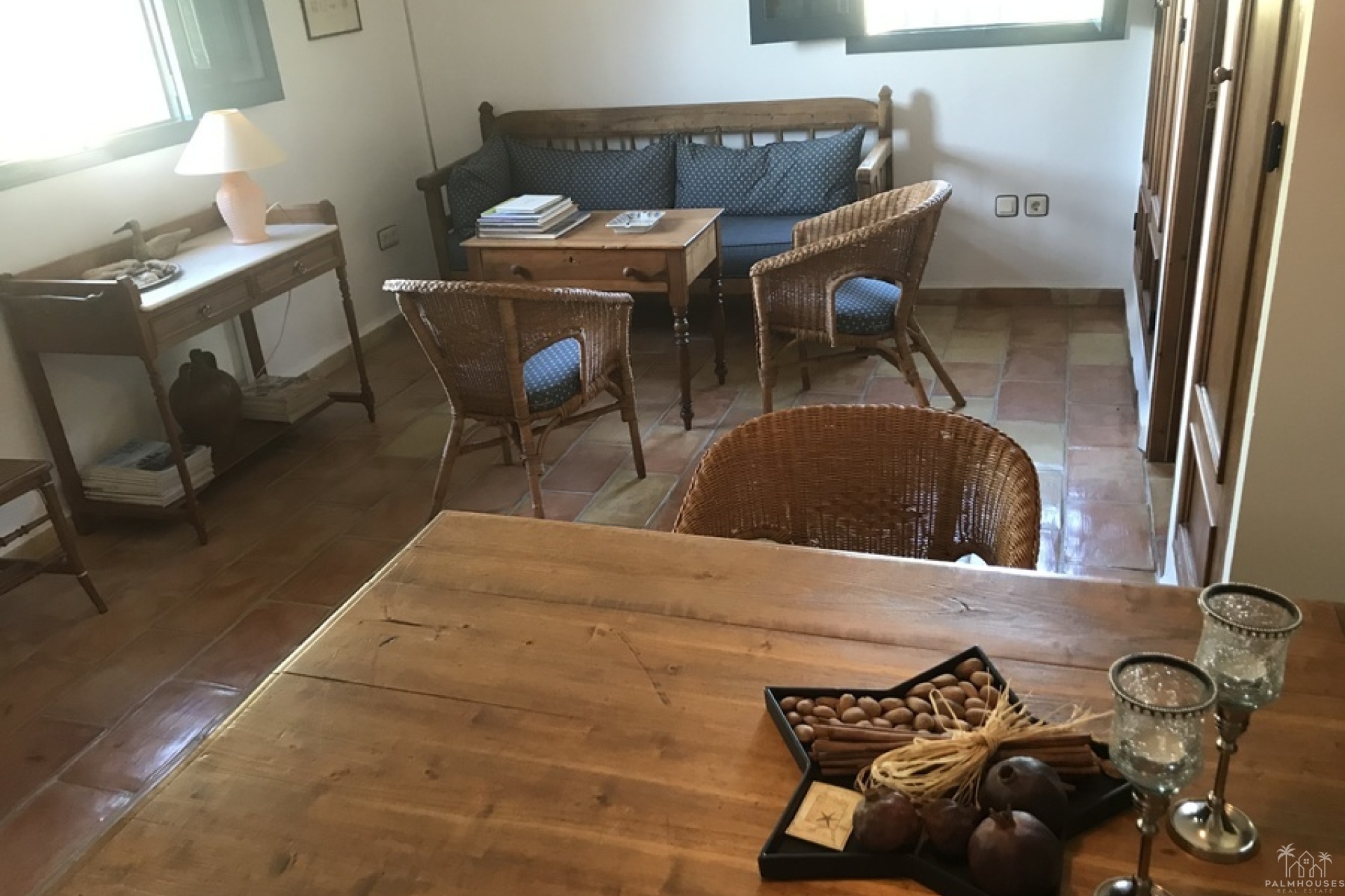 Herverkoop - Finca - Lorca - Costa Calida