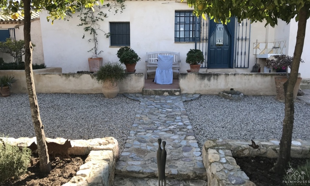 Herverkoop - Finca - Lorca - Costa Calida