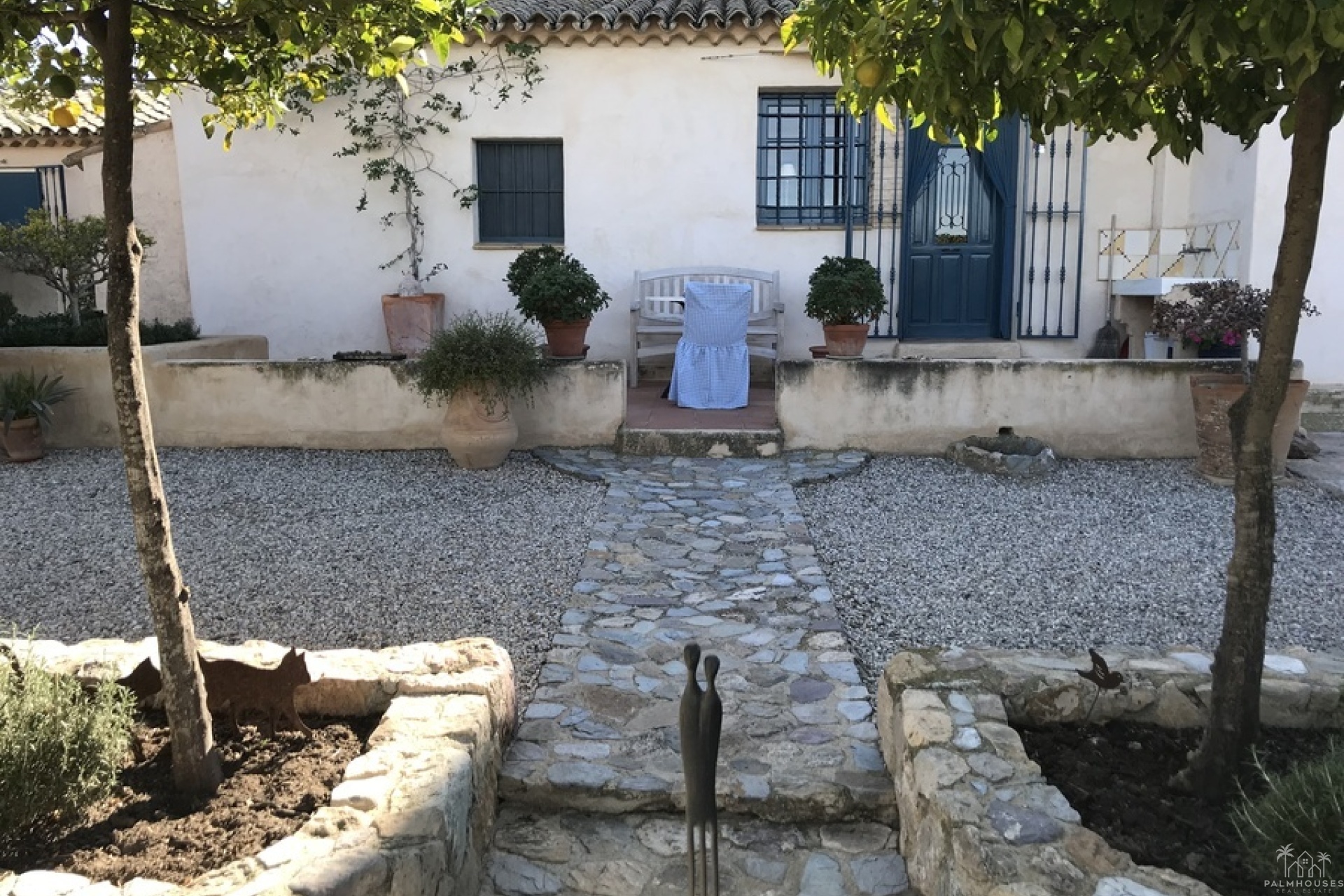 Herverkoop - Finca - Lorca - Costa Calida