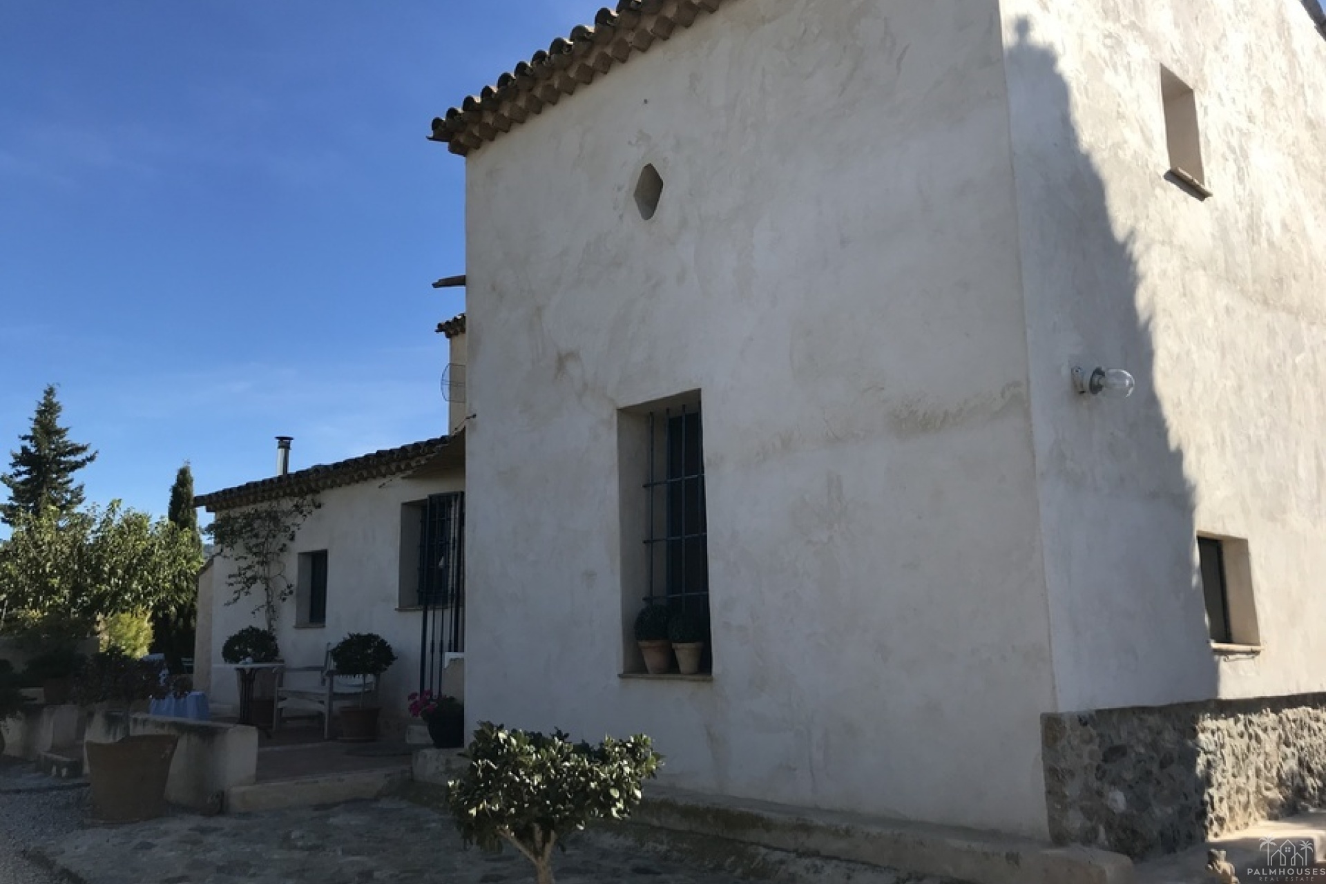 Herverkoop - Finca - Lorca - Costa Calida