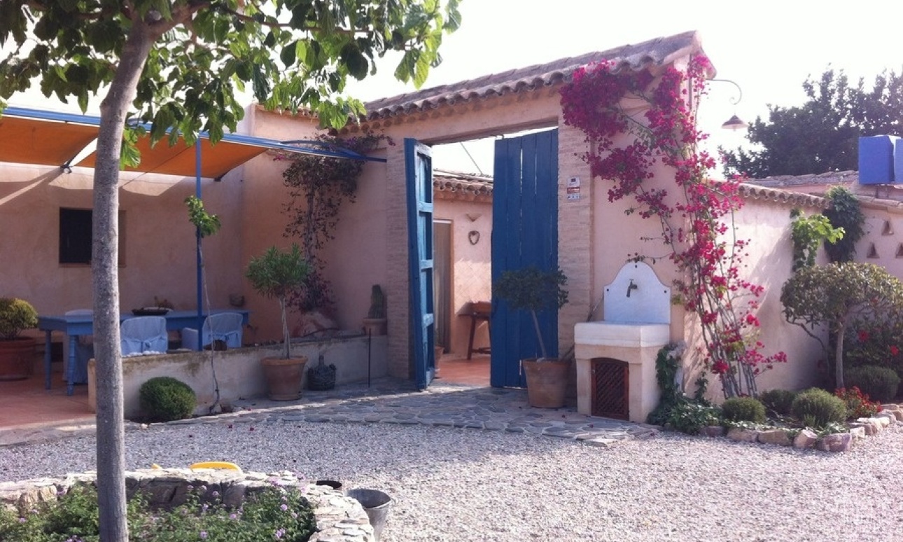 Herverkoop - Finca - Lorca - Costa Calida