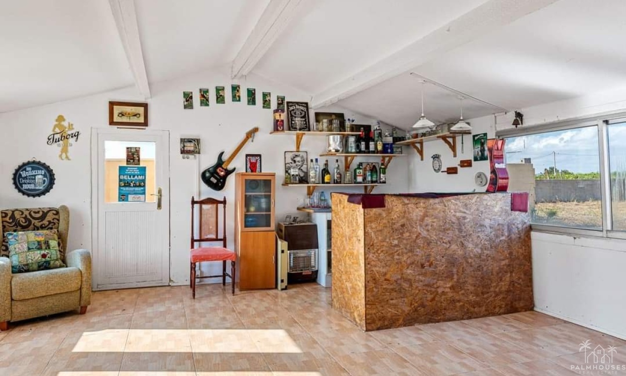 Herverkoop - Finca - Los Montesinos - Costa Blanca