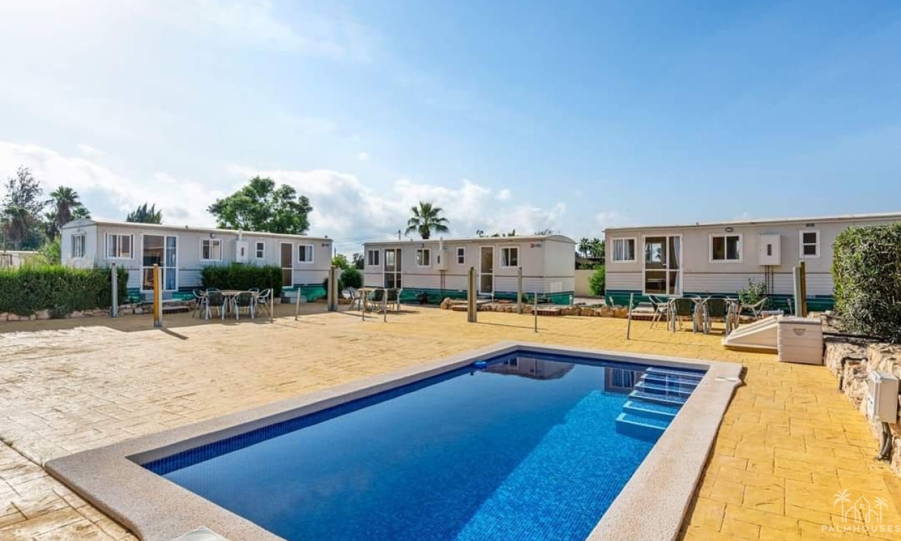 Herverkoop - Finca - Los Montesinos - Costa Blanca