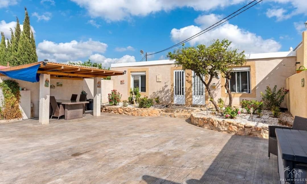 Herverkoop - Finca - Los Montesinos - Costa Blanca