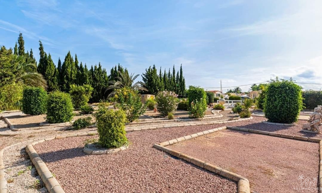 Herverkoop - Finca - Los Montesinos - Costa Blanca