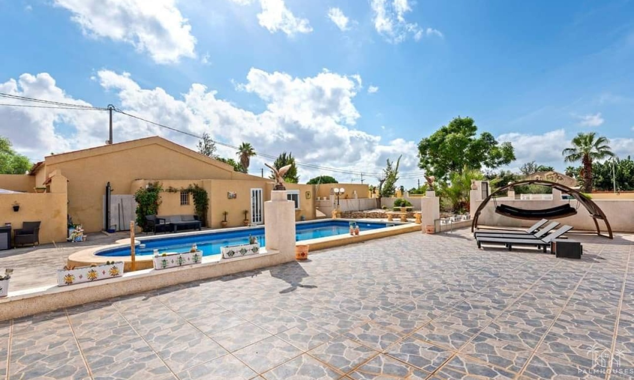 Herverkoop - Finca - Los Montesinos - Costa Blanca