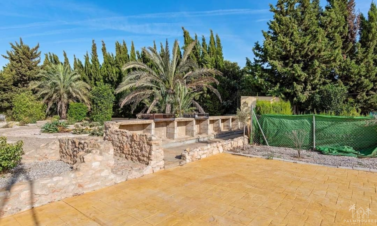 Herverkoop - Finca - Los Montesinos - Costa Blanca