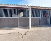 Herverkoop - Finca - Monóvar/Monóver - Inland